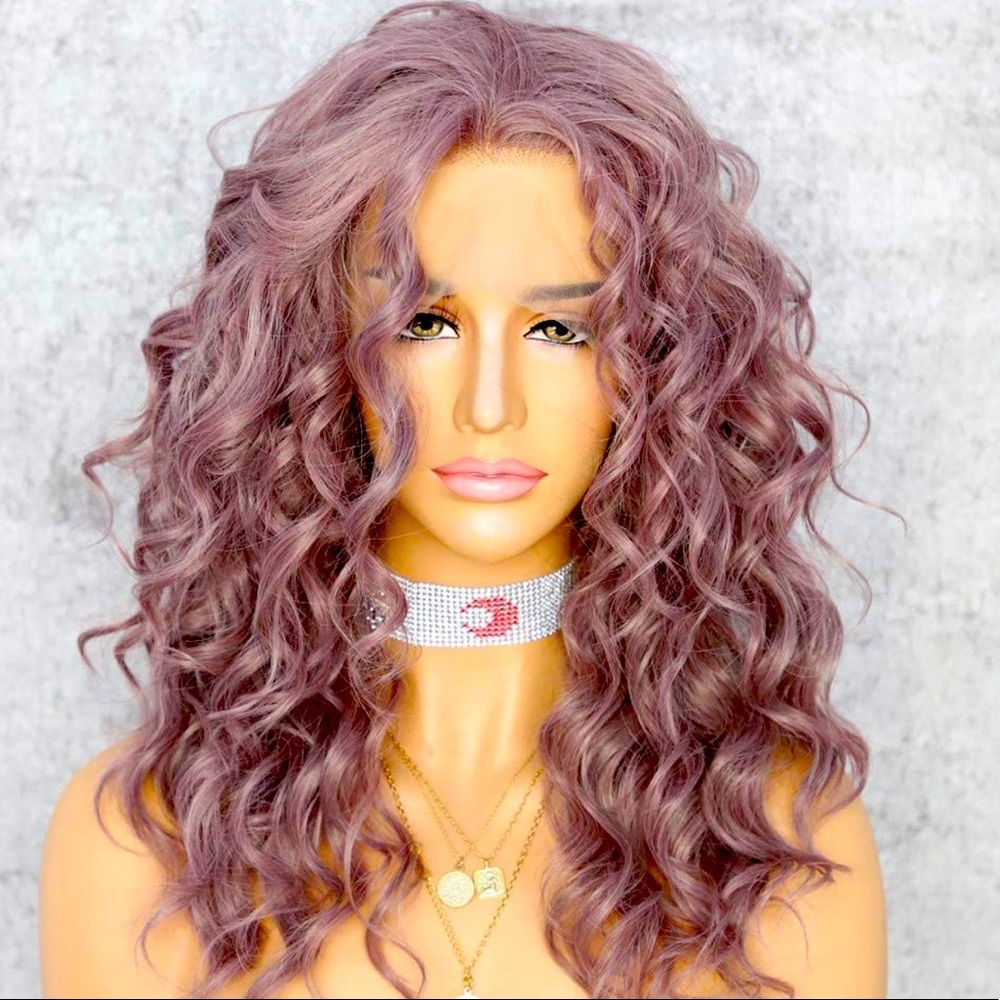 COPY - COPY - Lace front wigs